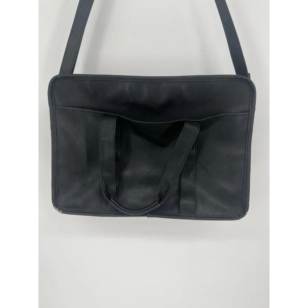 Ohio State Laptop Messenger‎ Bag Black OSU